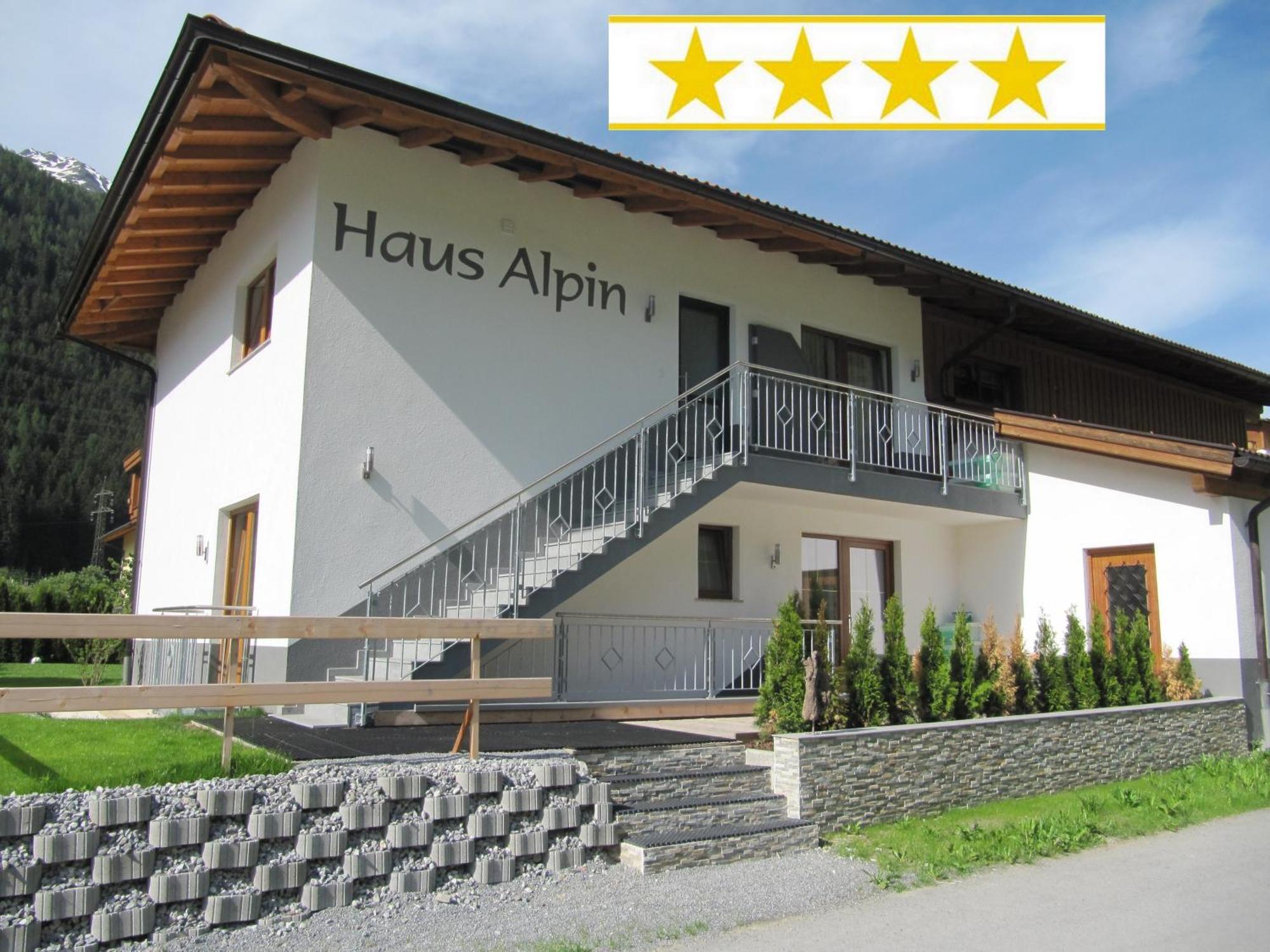 Haus Alpin Apartments Pettneu am Arlberg Exteriör bild